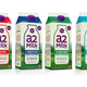 Pictures of a2 Milk Company cartons.